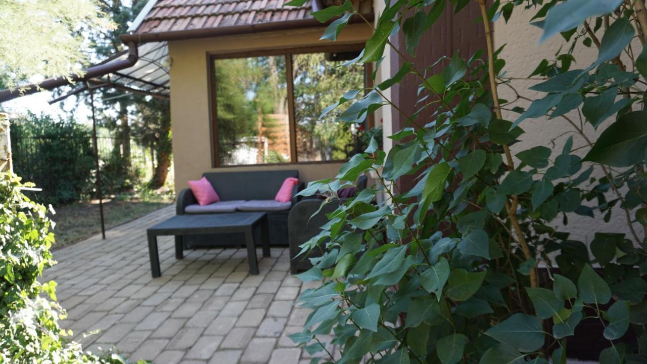 Edes Otthon Apartman Gyula Exteriér fotografie